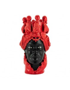 Testa di Moro Demetra Rosso Lucido