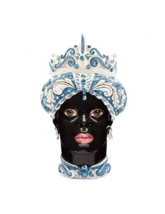 copy of Testa di Moro Kore Punta White&Blue