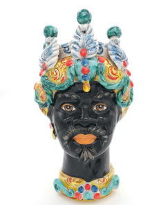 Testa di Moro Liberty Multicolor 2