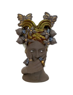 Testa di Moro Zitta e musca black