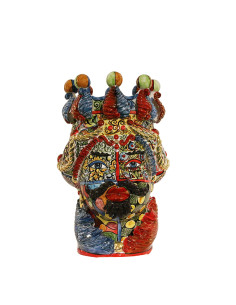 Testa di Moro Sicily Art Demetra 2