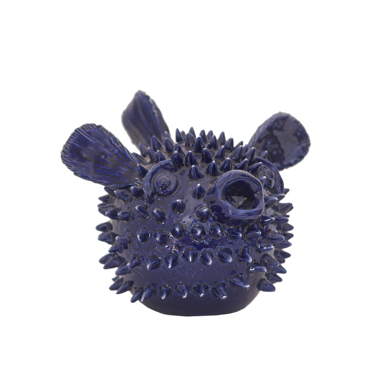 Pesce palla Blu