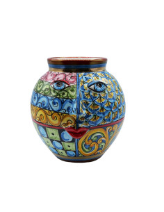 Facciapure vaso arrotondato