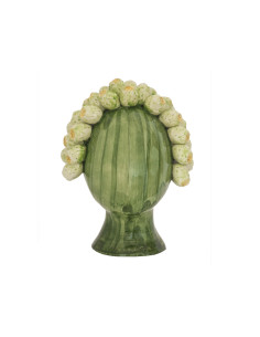 Testa di Moro Ficodindia Verde