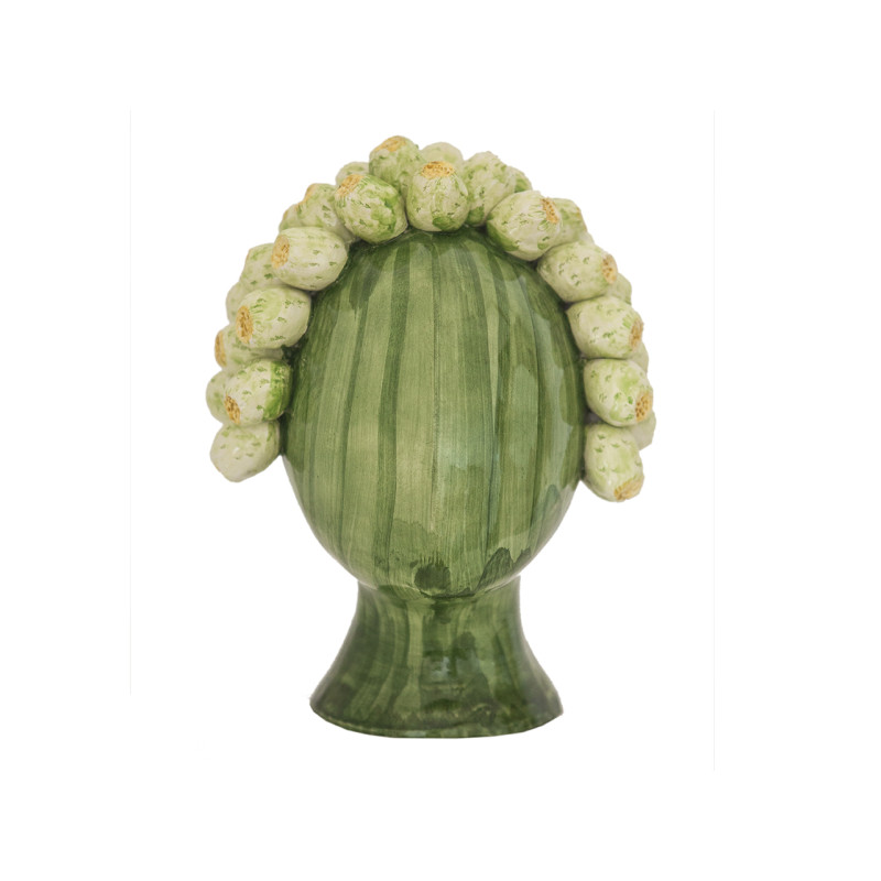 Testa di Moro Ficodindia Verde