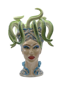 Testa di Moro Puppu Blue