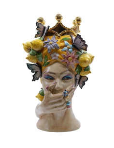 Testa di Moro Zitta e Musca