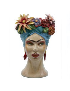 Testa di Moro Frida Blue