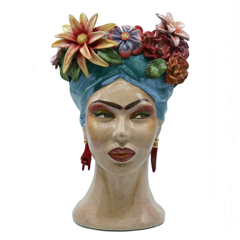 Testa di Moro Frida Blue
