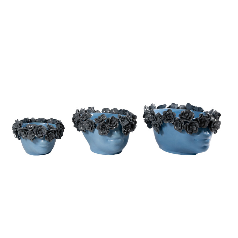 Flora blu