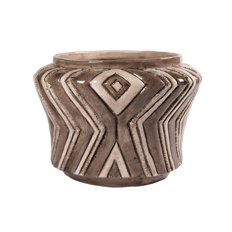 Vaso waves Sabbia