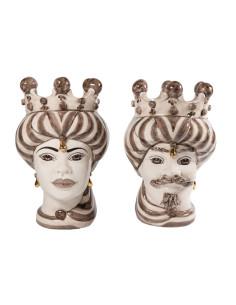 Testa di Moro Sabbia