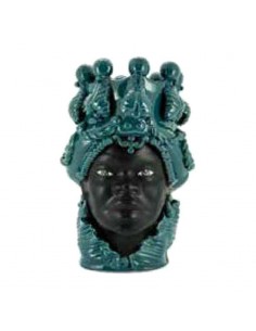 Testa di Moro Demetra Black and Green