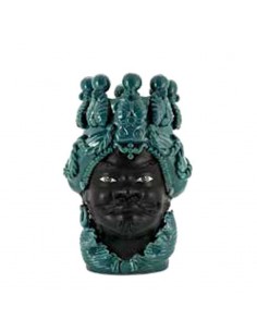 Testa di Moro Demetra Black and Green 2