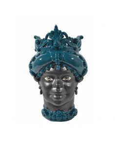 Testa di Moro Kore Punta Verde Ottanio