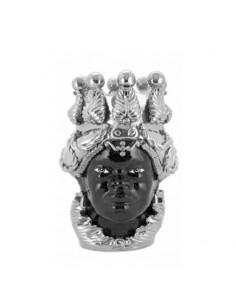 Testa di Moro Demetra Platino