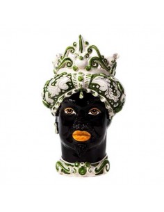 Testa di Moro Kore Punta Green & White 2