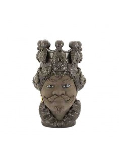 Testa di Moro Demetra Total Black