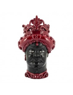 Testa di Moro Kore Punta Bordeaux