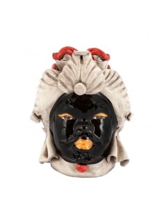 Testa di Moro Demetra Piccolo Black Elegance 2