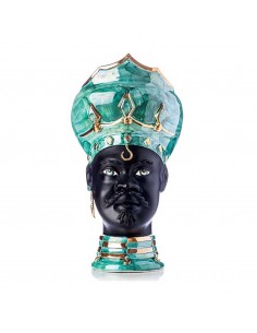 Testa di Moro Arabo Black and Green 2