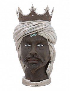 Testa di Moro Koinè Hassan