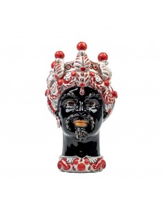 Testa di Moro Liberty Red and White 2