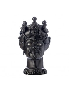 Testa di Moro Liberty Total Black 2