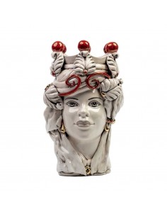 Testa di Moro Mediterraneo Gold Red 2