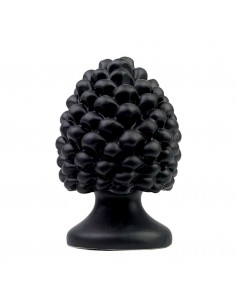 Pigna nero satinato