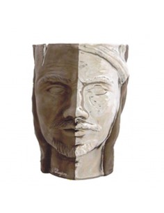 Testa di Moro Eclissi di Luna