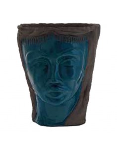 Testa di Moro Raggi di Luna Verde Ottanio