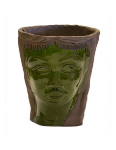 Testa di Moro Raggi di Luna Verde Foglia