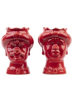 Testa di Moro Res Parva Praetiosa Red