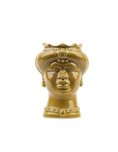 Testa di Moro Res Parva Praetiosa Senape