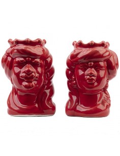 Testa di Moro Res Parva Mediterraneo Elegance Red