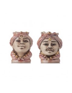 Testa di Moro Res Parva Praetiosa Rose