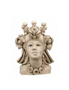 Testa di Moro Piccola Movimento