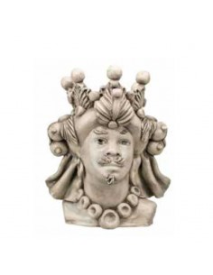 Testa di Moro Piccola Movimento 2