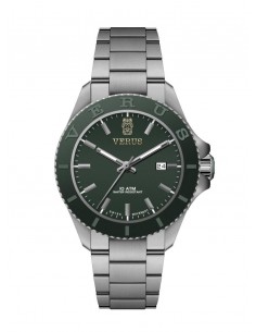 Orologio Silver Satin