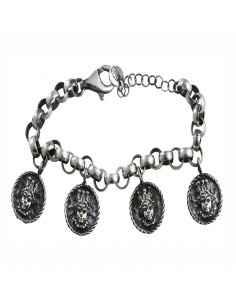 Bracciale Poker Face